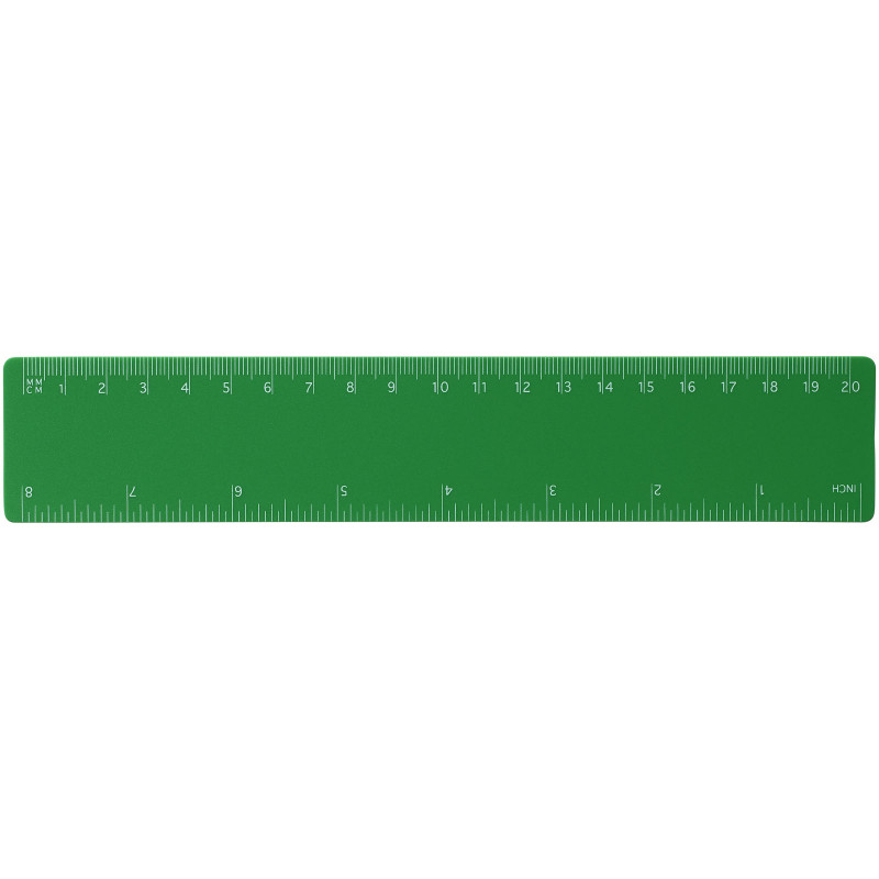 Rothko 20 cm plastic ruler – image 3
