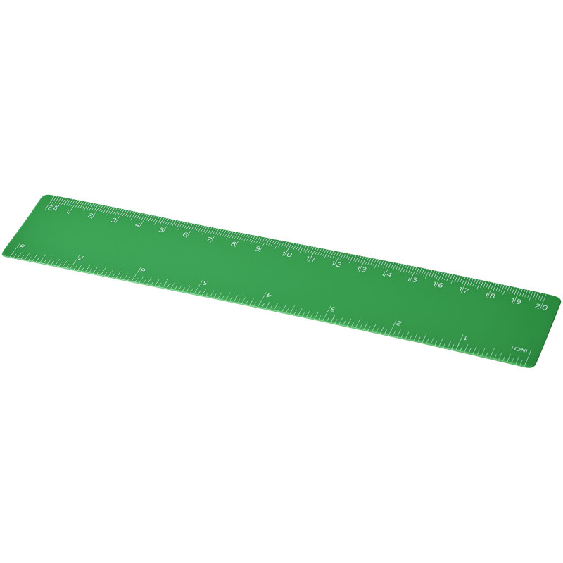 Rothko 20 cm plastic ruler – image 1