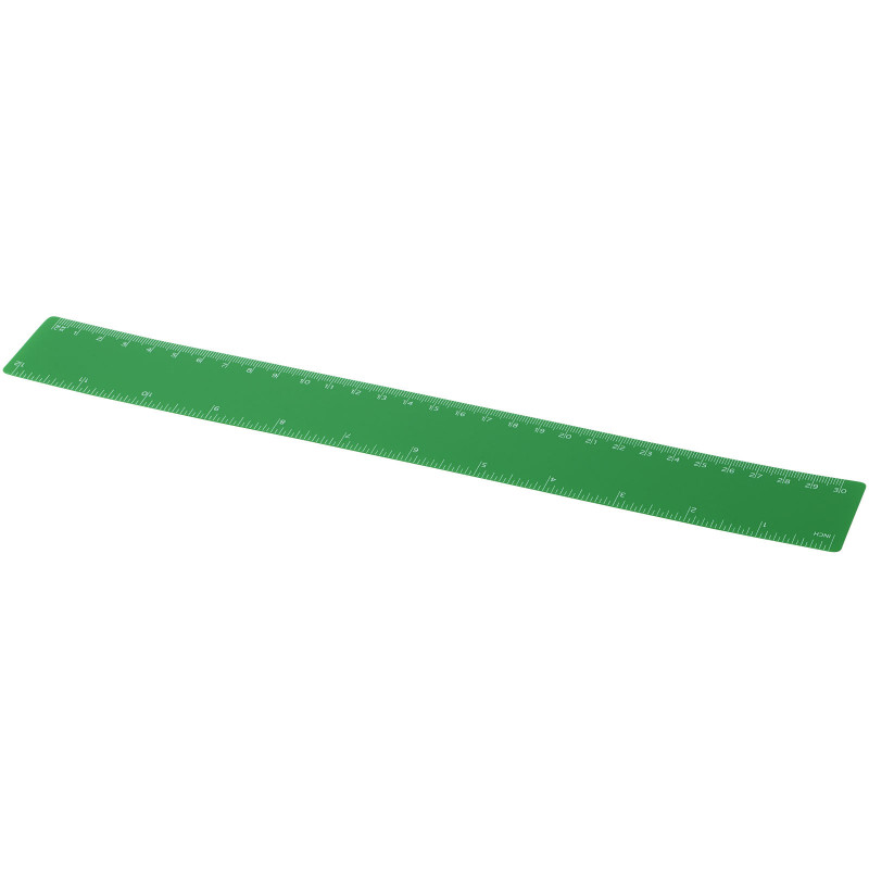 Rothko 30 cm plastic ruler – image 1