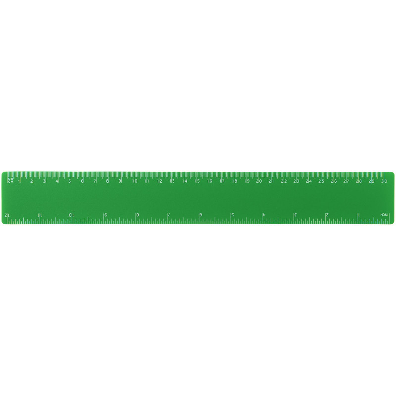Rothko 30 cm plastic ruler – image 3