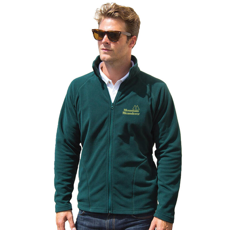 Result Core Microfleece Jacket – image 1