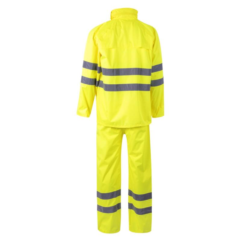 VL VENUS. Rain suit (130g/m), in polyester (100%) with PU coating – image 1