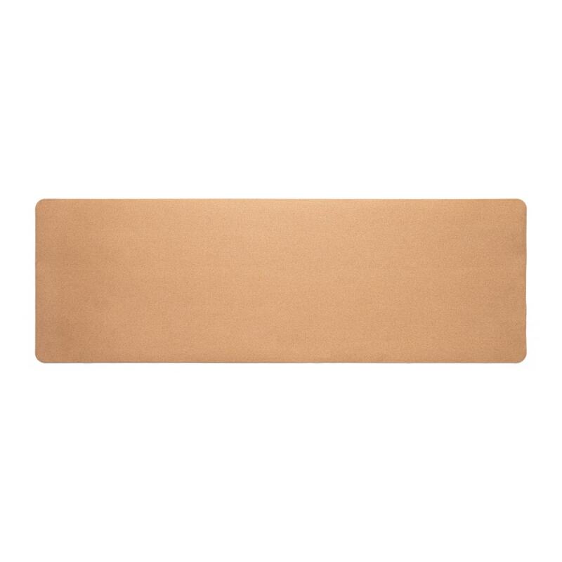 GERES. Exercise mat for yoga made of cork and TPE. Up to 3.7 mm thick – image 2