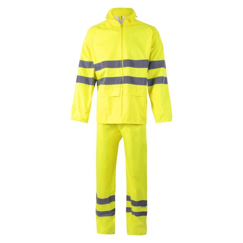 VL VENUS. Rain suit (130g/m), in polyester (100%) with PU coating – image 2