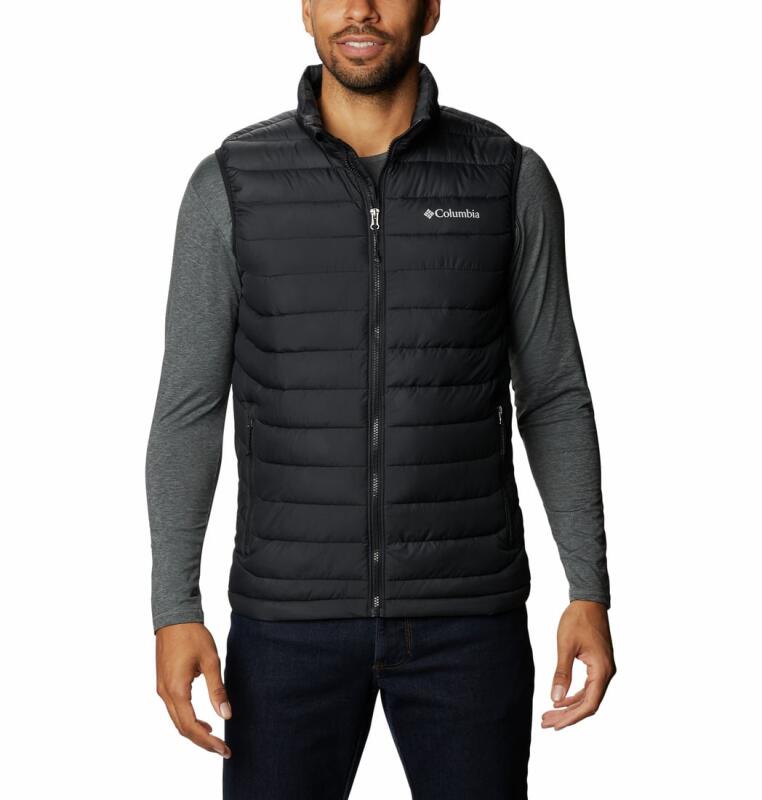 Men's Powder Lite Vest II – image 1