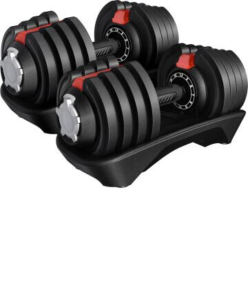 DUMBBELLS - Adjustable Dumbbells – image 1