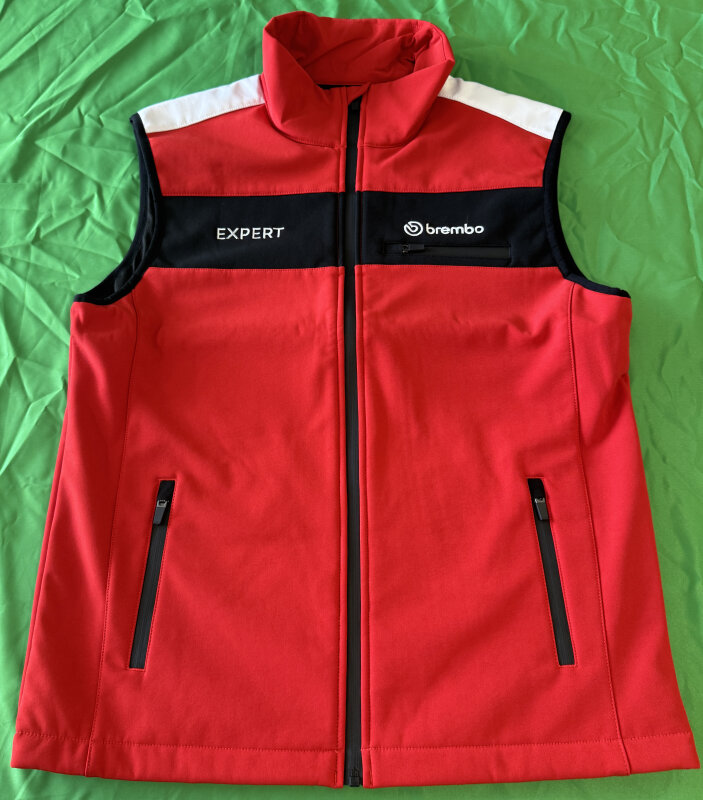 BRM9147 - BREMBO EXPERT GILET – image 1
