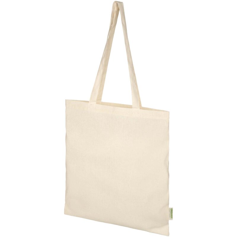 Odisha 100 g/m OCS organic tote bag 7L – image 1