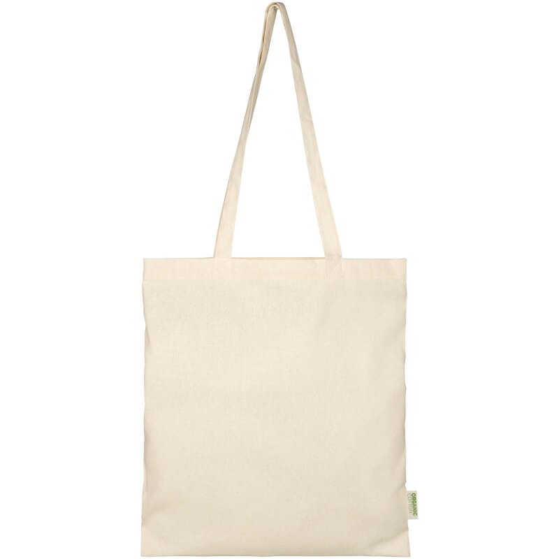 Odisha 100 g/m OCS organic tote bag 7L – image 3