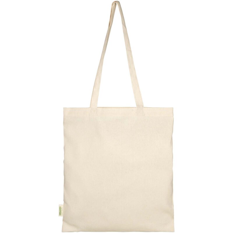 Odisha 100 g/m OCS organic tote bag 7L – image 4
