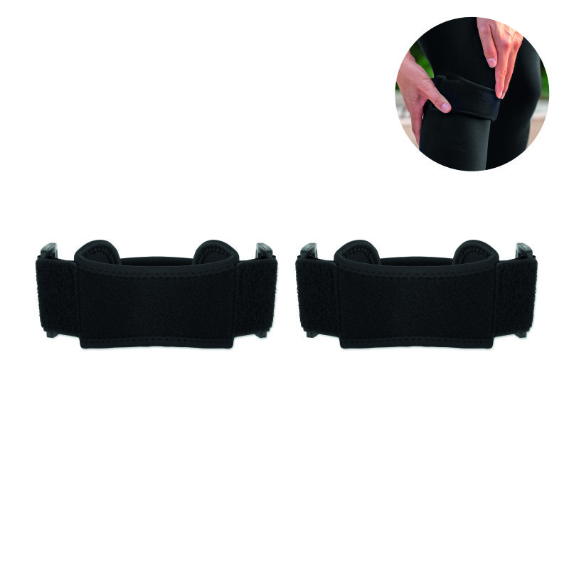 Set of 2 sports knee support – image 1