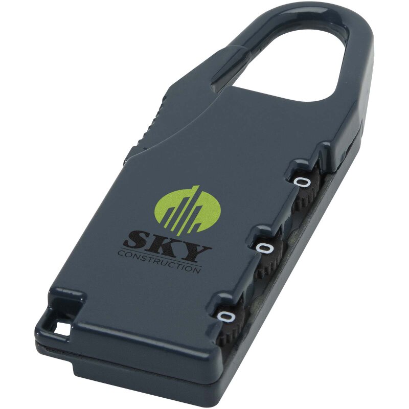 Traveler luggage lock – image 2