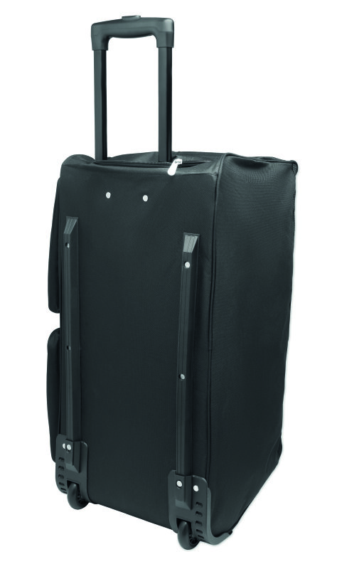 Duffle bag trolley 600D RPET – image 3