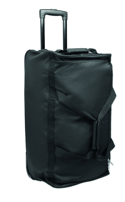 Duffle bag trolley 600D RPET – image 2