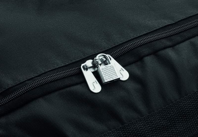 Duffle bag trolley 600D RPET – image 13