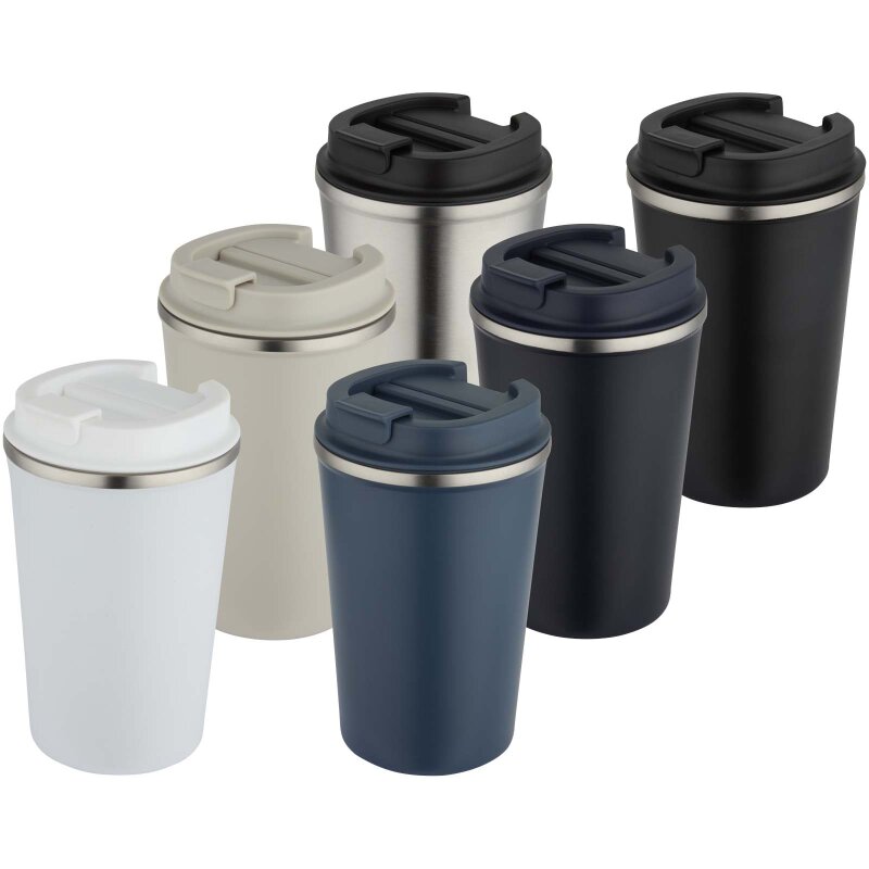 Newport 350 ml double wall vacuum insulated stainless steel tumbler – image 5
