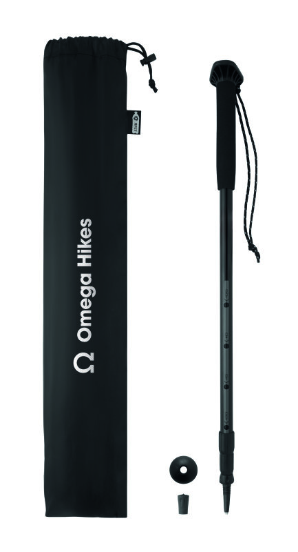 Telescopic walking pole – image 4