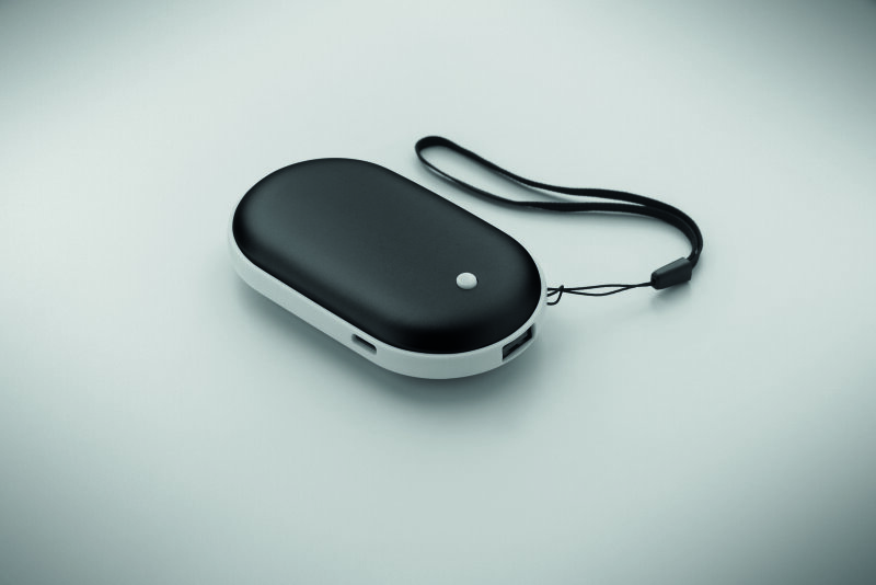 Aluminium electric hand warmer – image 6