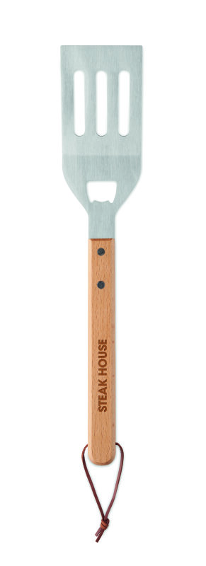 BBQ spatula in beechwood – image 5