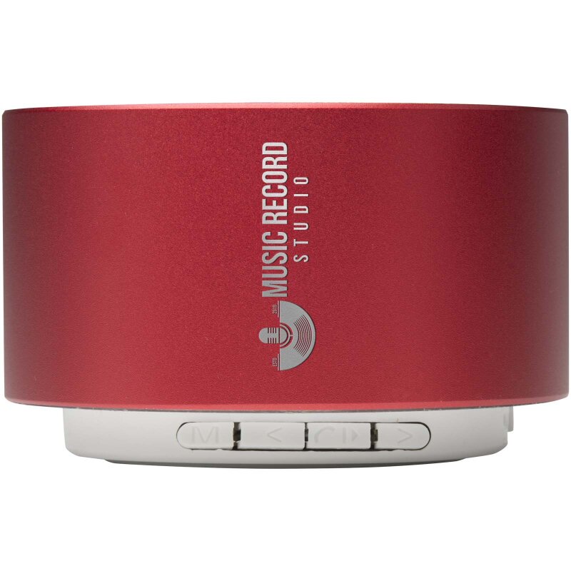 Ankaa 3W recycled aluminium wireless Bluetooth speaker – image 2