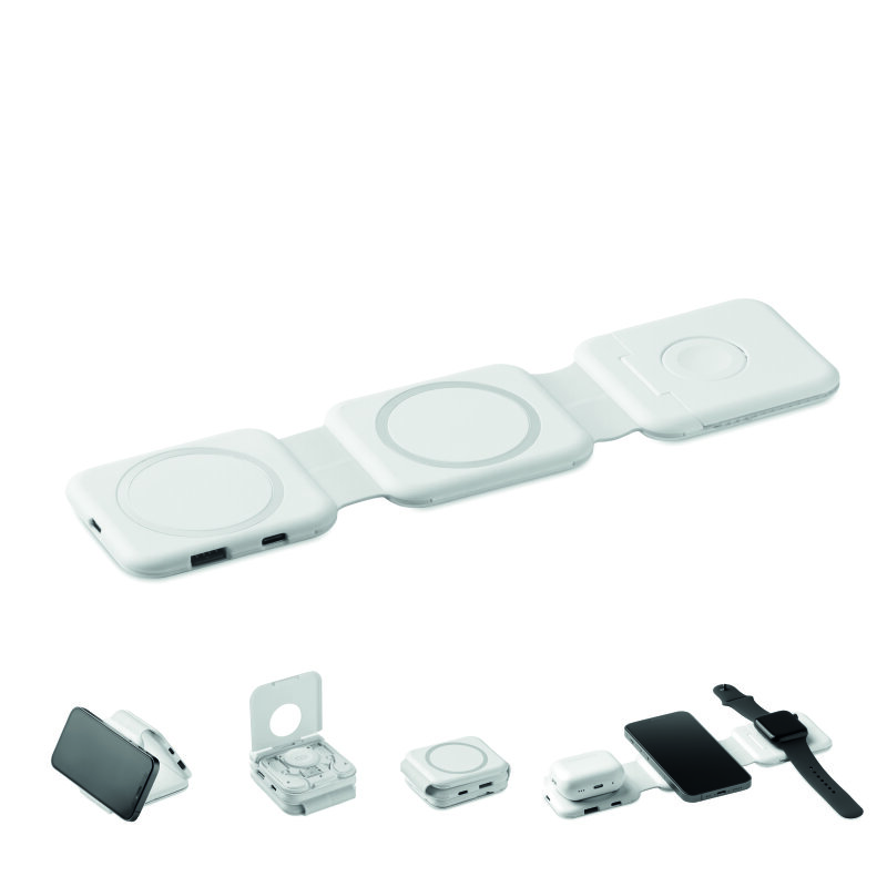 Foldable charging station – image 1