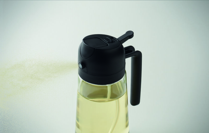 Glass oil dispenser & sprayer – image 10