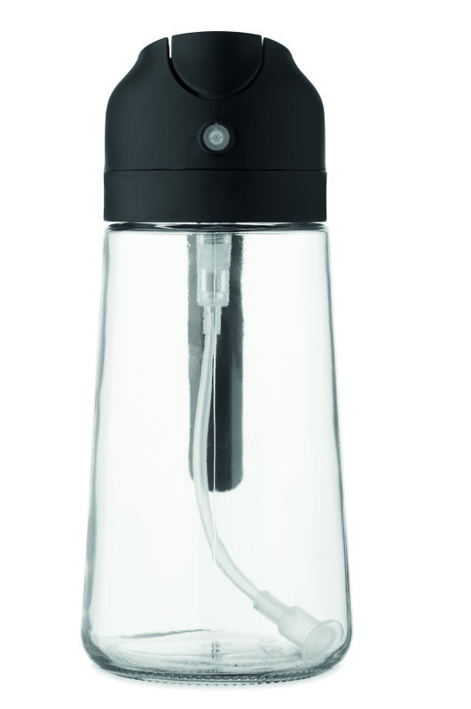 Glass oil dispenser & sprayer – image 7