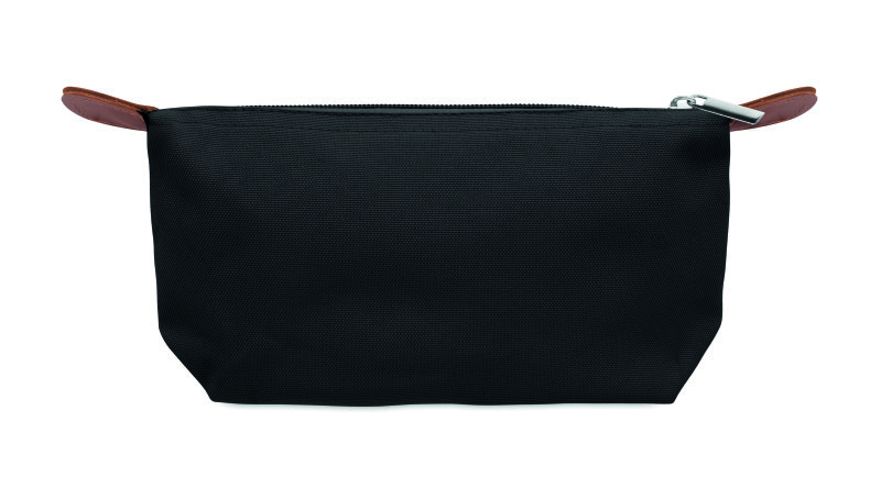 Cosmetic bag in 600D RPET – image 3