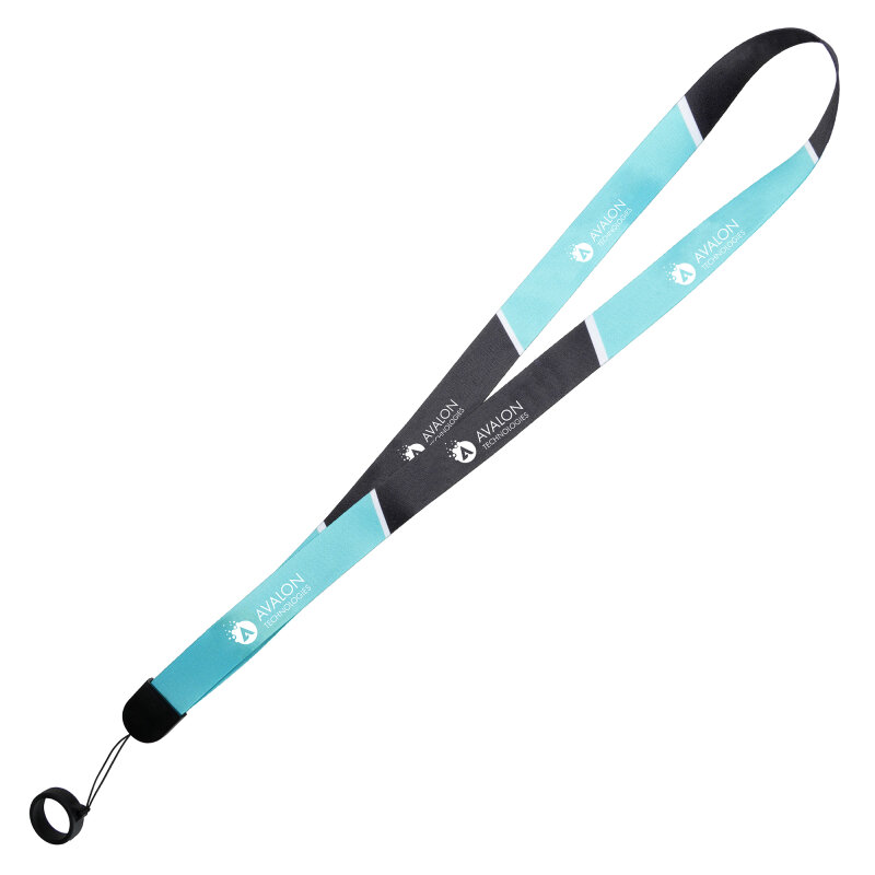 Water Bottle Lanyard With Silicone Loop – image 3