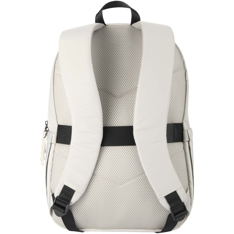 Puffer 15.6" GRS recycled laptop backpack 18L – image 4