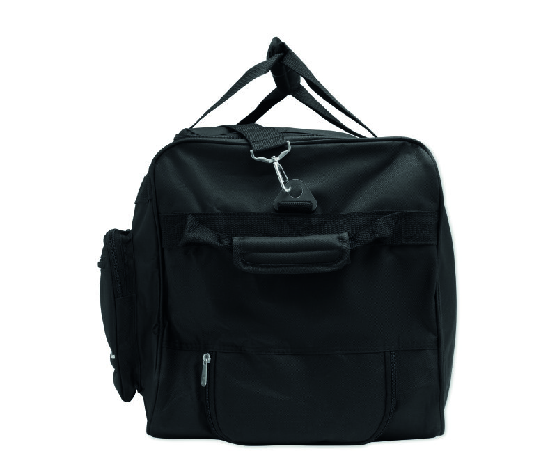 Duffle bag trolley 600D RPET – image 8