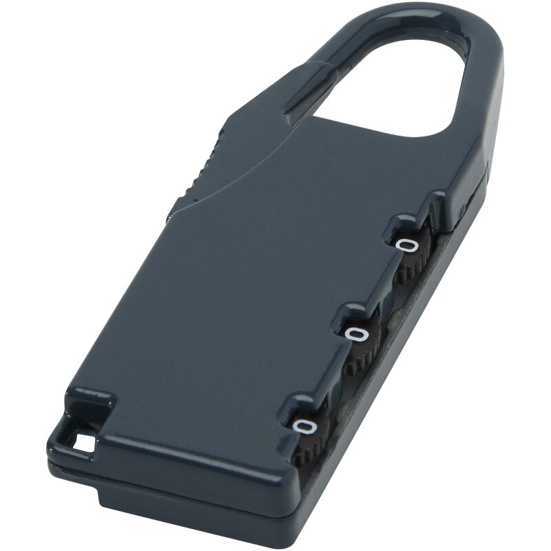 Traveler luggage lock – image 1