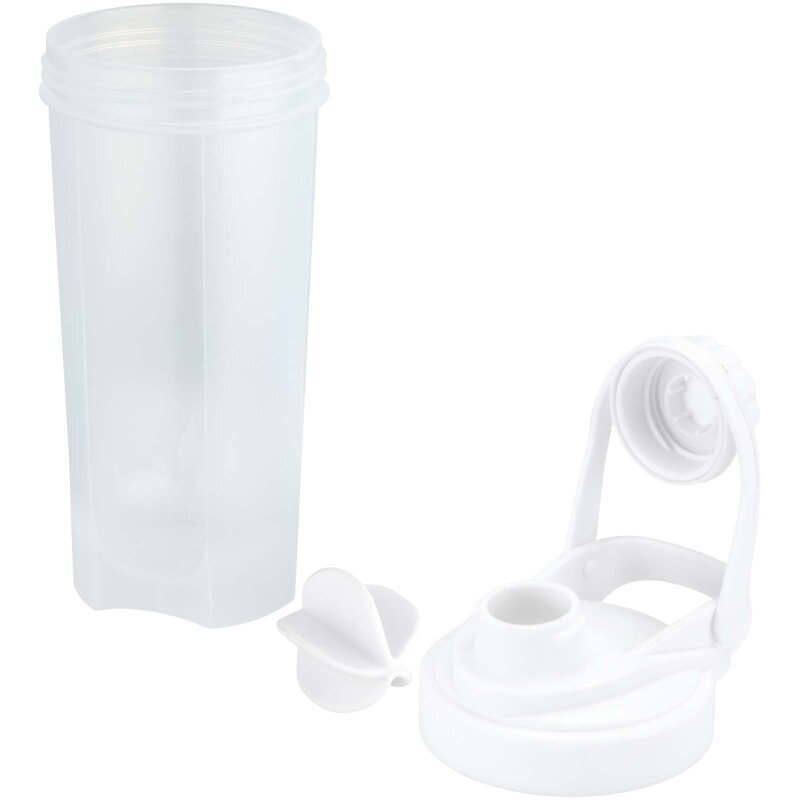 Forza 700 ml sport bottle with shaker ball – image 3