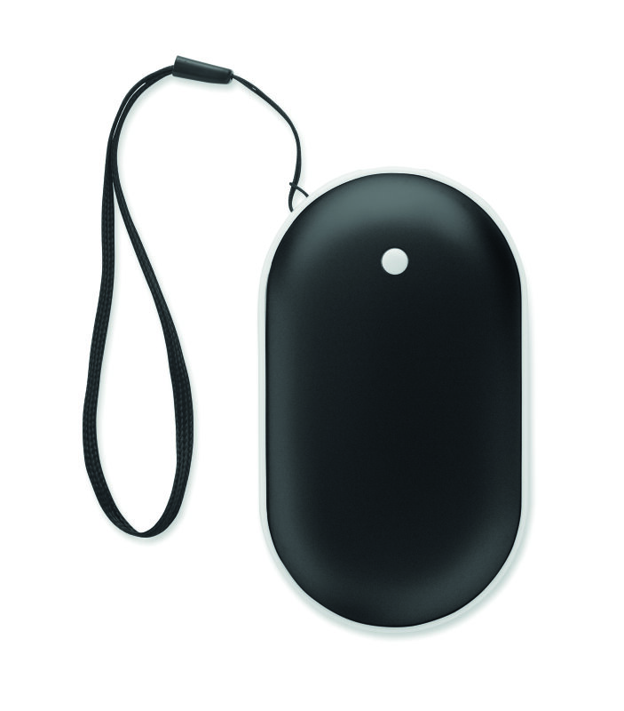 Aluminium electric hand warmer – image 2