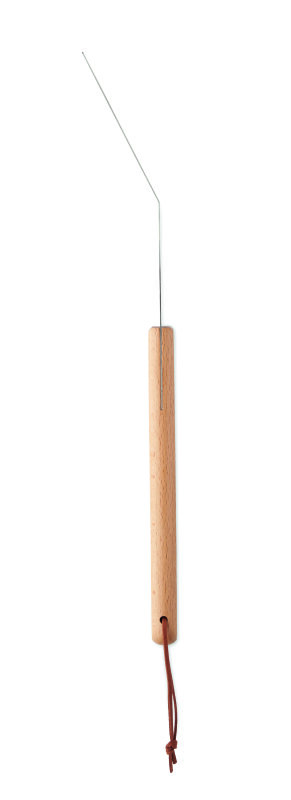 BBQ spatula in beechwood – image 4