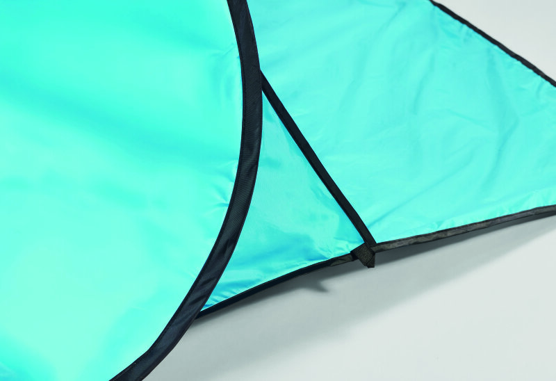 Beach tent in 190T polyester – image 5