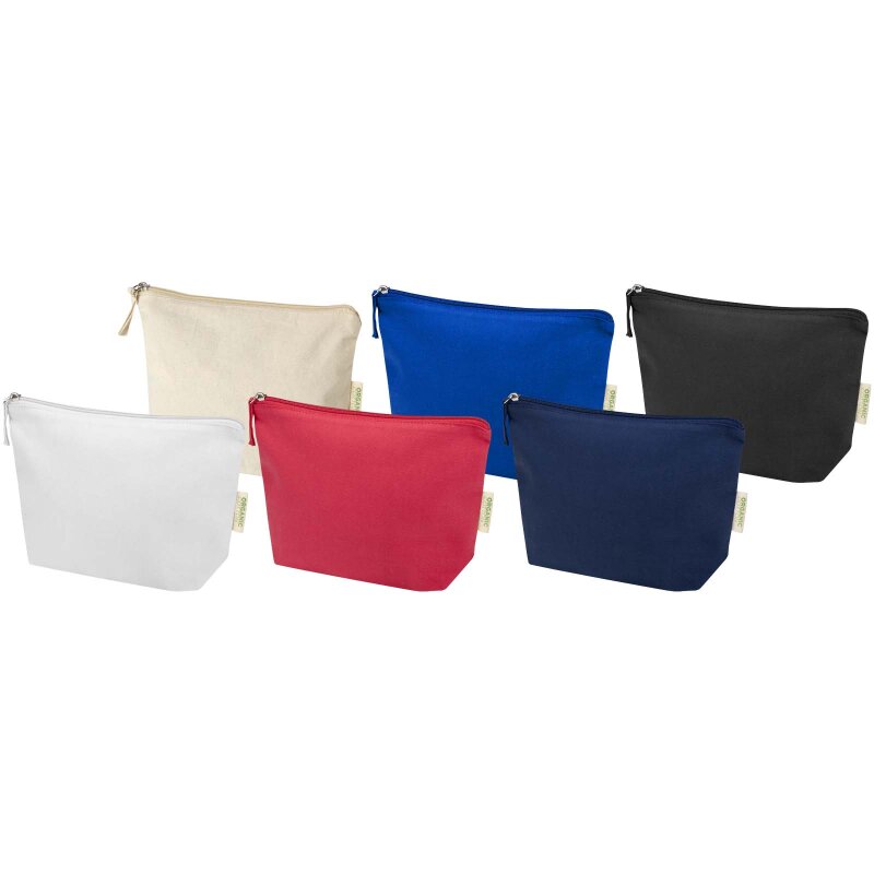 Odisha 180 g/m OCS organic toiletry bag 1L – image 6