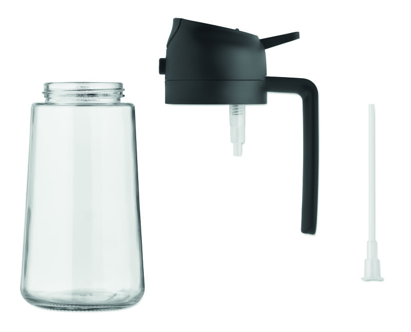 Glass oil dispenser & sprayer – image 9