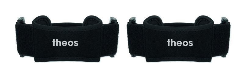 Set of 2 sports knee support – image 5