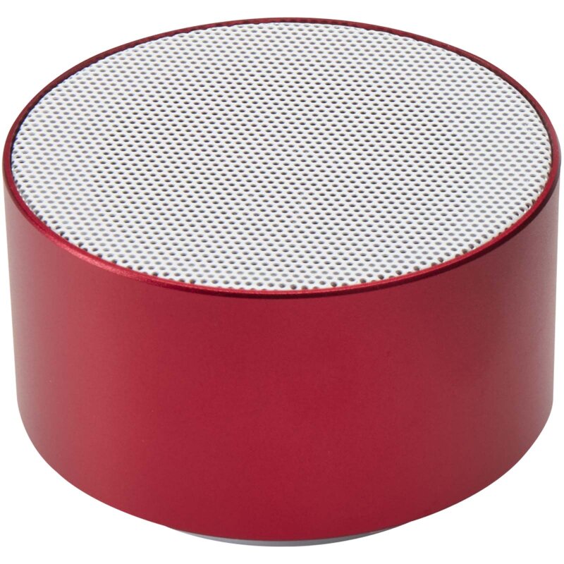 Ankaa 3W recycled aluminium wireless Bluetooth speaker – image 6