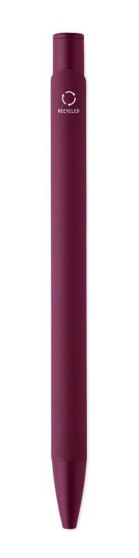 Recycled aluminium ball pen – image 4