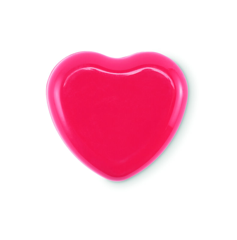 Heart shape vegan lip balm – image 3