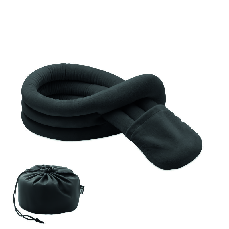 Bendable roll travel pillow – image 1