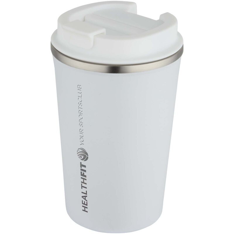 Newport 350 ml double wall vacuum insulated stainless steel tumbler – image 2