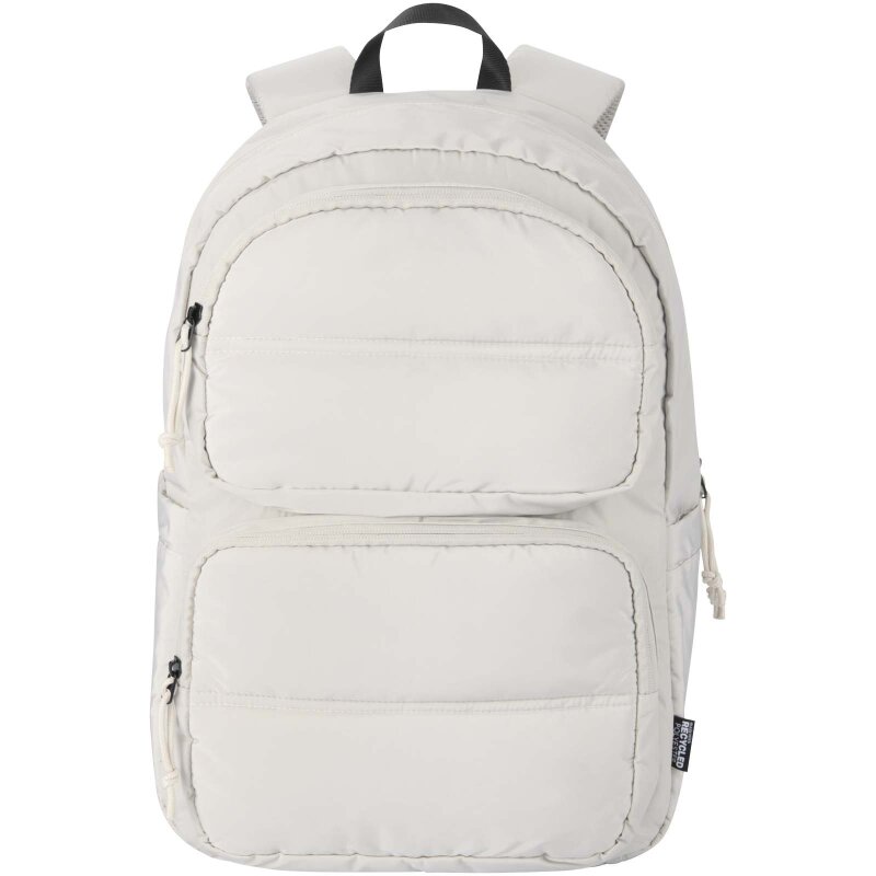 Puffer 15.6" GRS recycled laptop backpack 18L – image 3