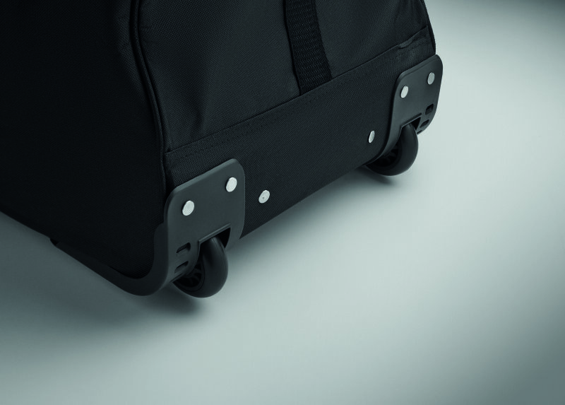 Duffle bag trolley 600D RPET – image 10