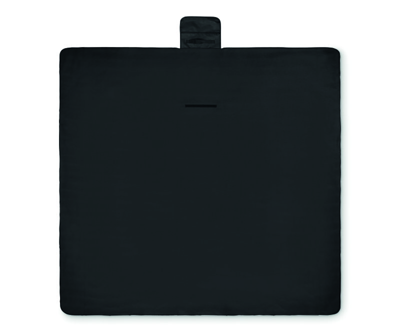Polar fleece picnic blanket – image 3
