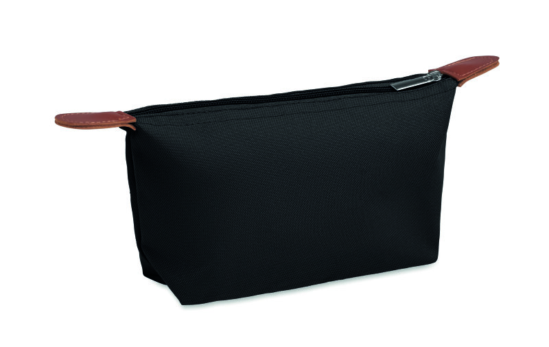 Cosmetic bag in 600D RPET – image 1