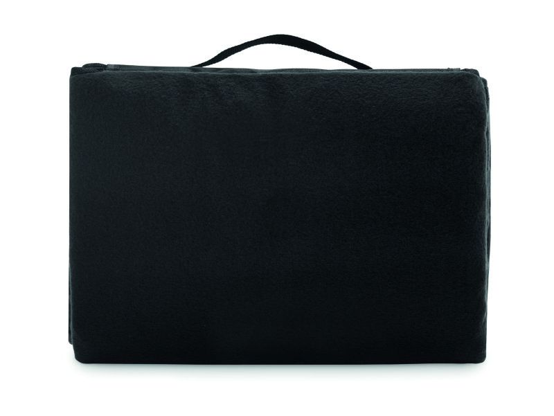 Polar fleece picnic blanket – image 2