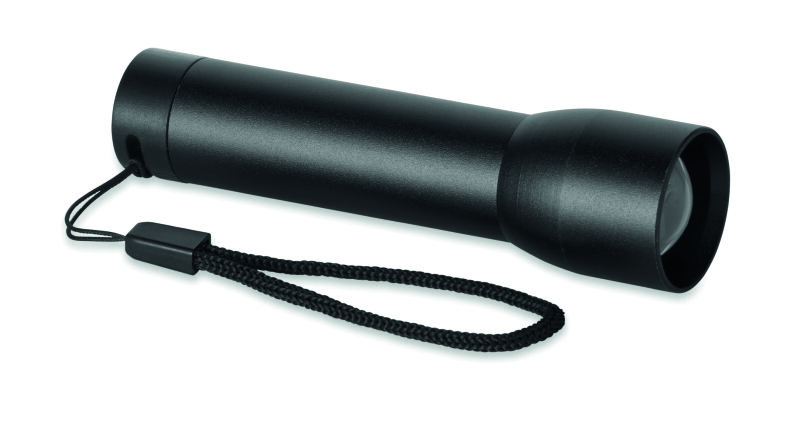 Aluminium rechargeable torch – image 5